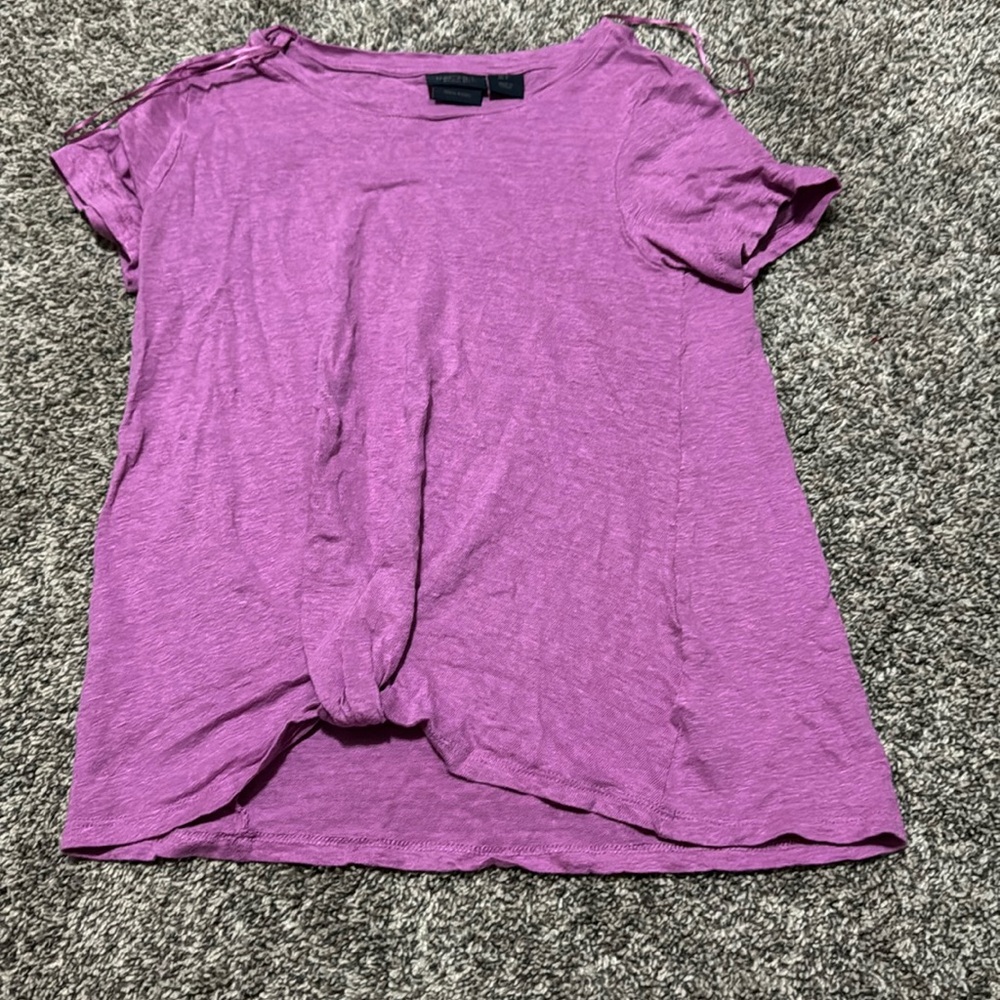 plain tee